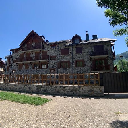 Appartement B31 - Urb. La Coma 3º - Villmor à Benasque Extérieur photo