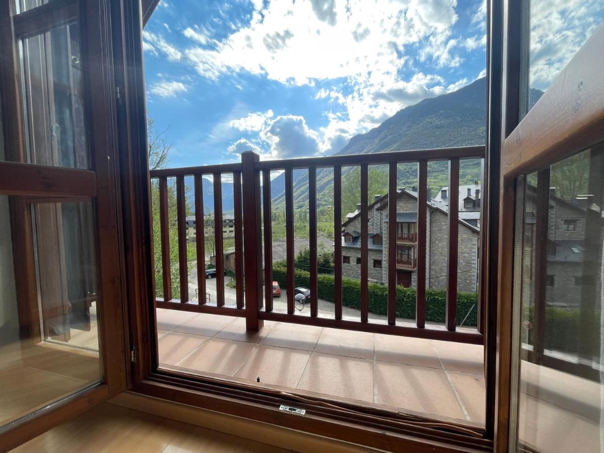 Appartement B31 - Urb. La Coma 3º - Villmor à Benasque Extérieur photo