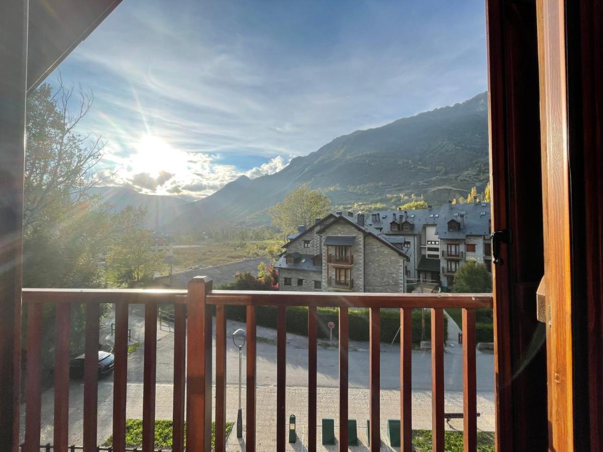 Appartement B31 - Urb. La Coma 3º - Villmor à Benasque Extérieur photo