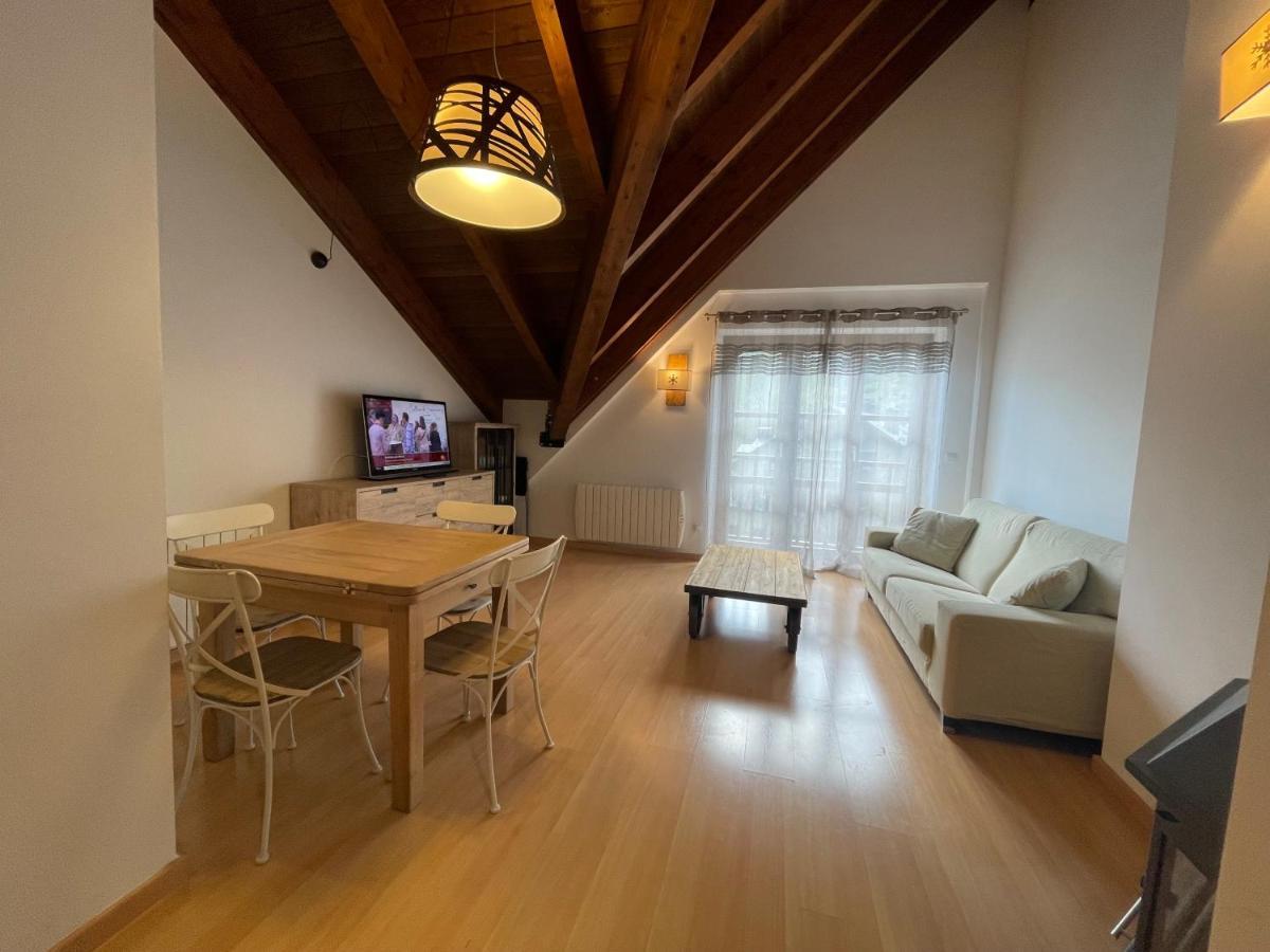 Appartement B31 - Urb. La Coma 3º - Villmor à Benasque Extérieur photo