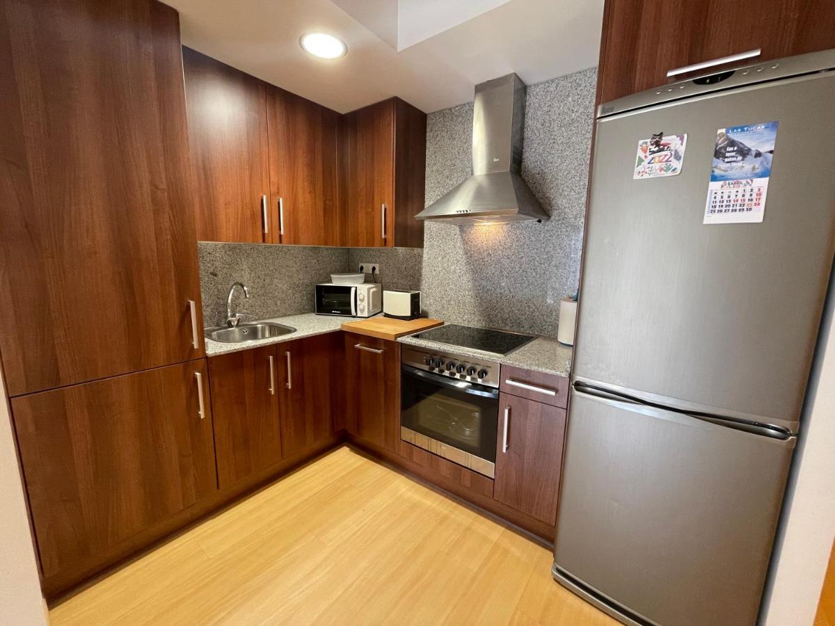 Appartement B31 - Urb. La Coma 3º - Villmor à Benasque Extérieur photo
