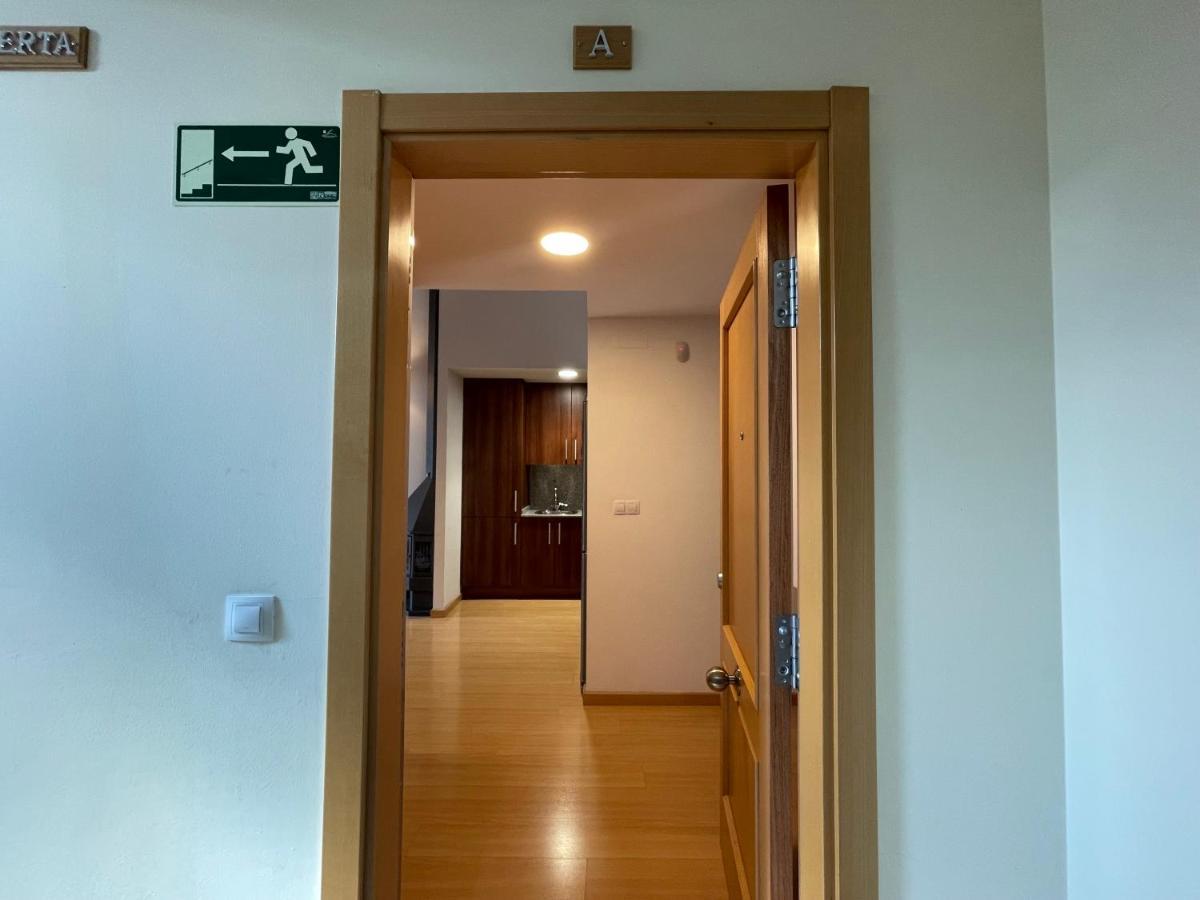 Appartement B31 - Urb. La Coma 3º - Villmor à Benasque Extérieur photo