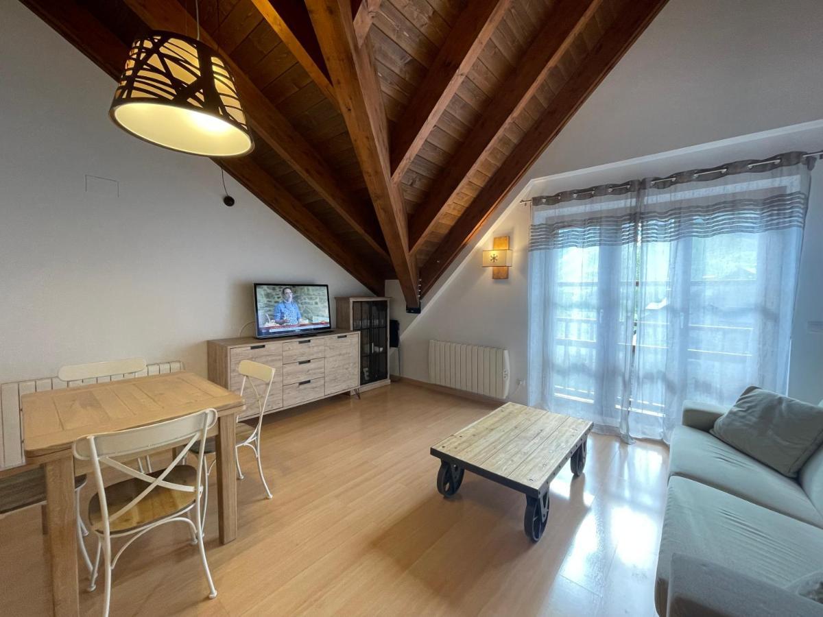 Appartement B31 - Urb. La Coma 3º - Villmor à Benasque Extérieur photo