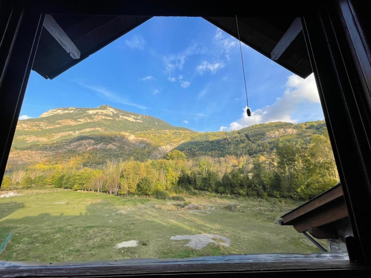 Appartement B31 - Urb. La Coma 3º - Villmor à Benasque Extérieur photo