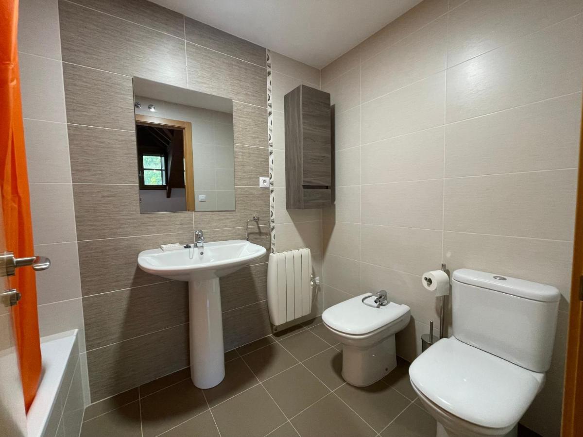Appartement B31 - Urb. La Coma 3º - Villmor à Benasque Extérieur photo