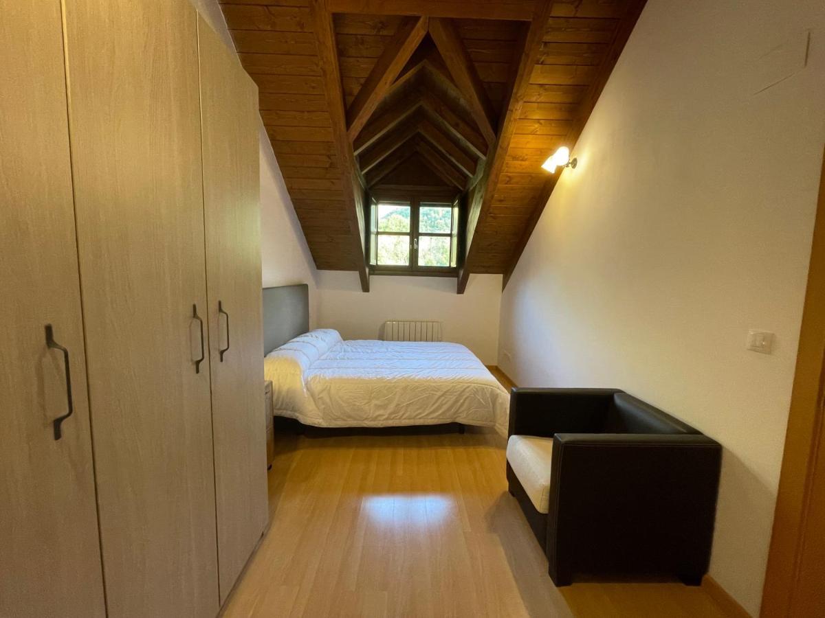 Appartement B31 - Urb. La Coma 3º - Villmor à Benasque Extérieur photo